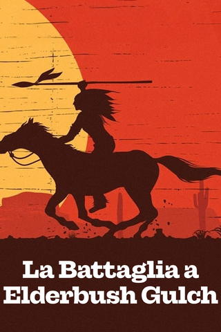La Battaglia a Elderbush Gulch