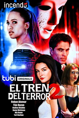 El Tren Del Terror 2 (Doblado)