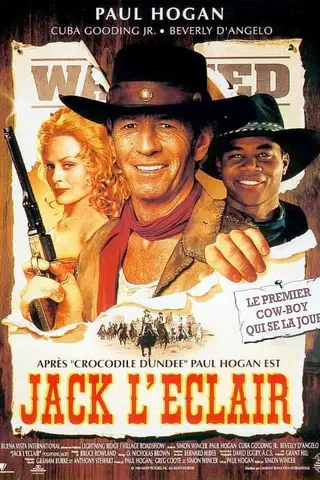 Jack l'Éclair