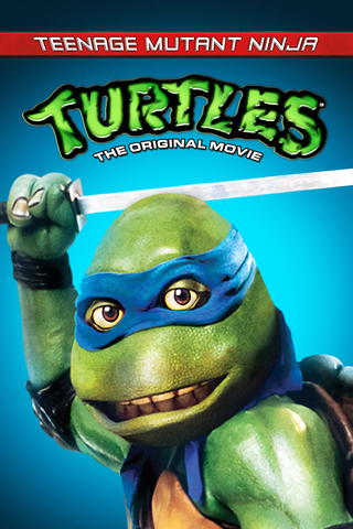 Turtles: Der Film (1990)