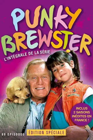 Punky Brewster