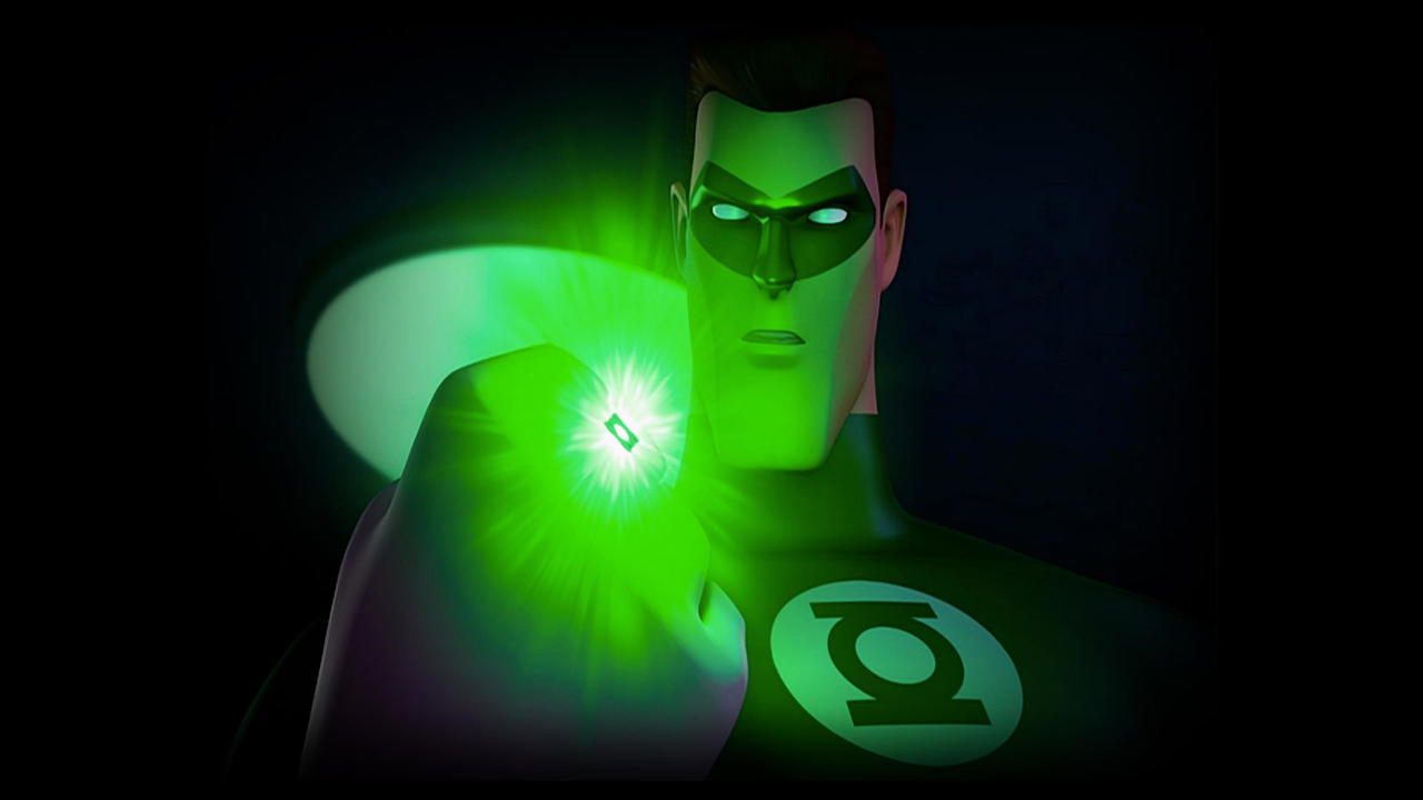 Linterna Verde: La Serie Animada