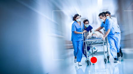 ER: Caught On Camera