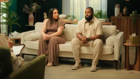 Blue Therapy : Couples à vif