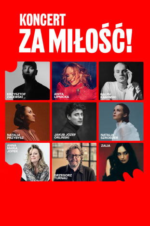 "Za miłość " - koncert Malta Festival