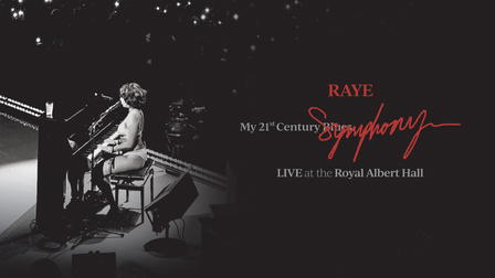 RAYE: My 21st Century Symphony (Live at the Royal Albert Hall)