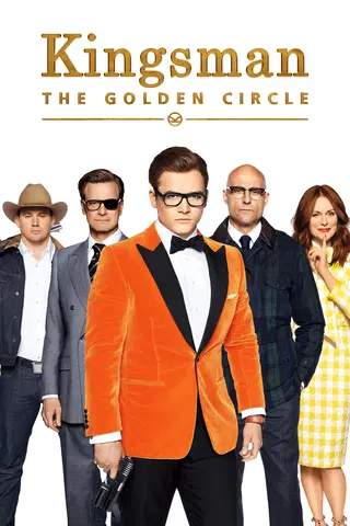 Kingsman: The Golden Circle
