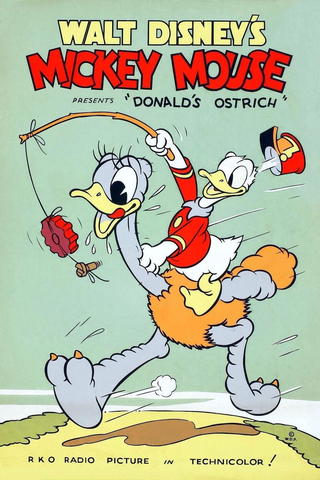 Donald's Ostrich
