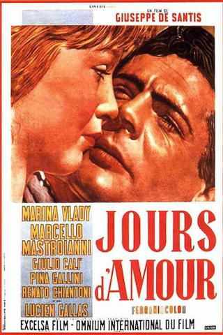 Jours d'amour