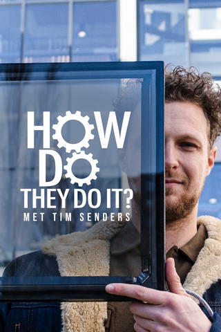 How Do They Do It? Met Tim Senders