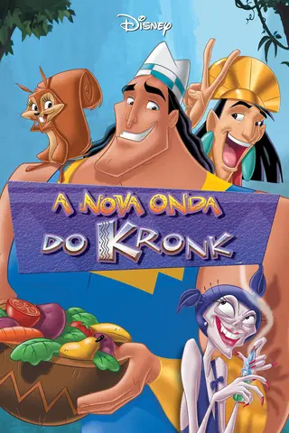 A Nova Onda do Kronk