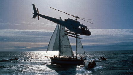 The Rainbow Warrior