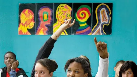 Entre os Muros da Escola