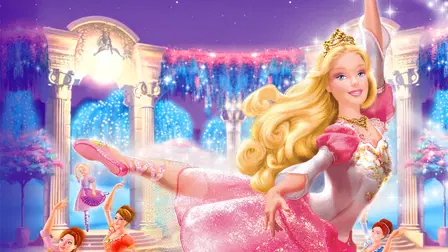 Barbie em as 12 Princesas Bailarinas