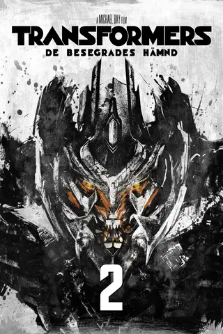 Transformers: De besegrades hämnd
