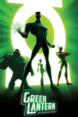 Linterna Verde: La Serie Animada