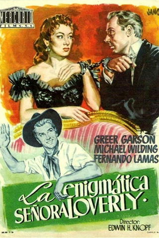 La enigmática señora Loverly