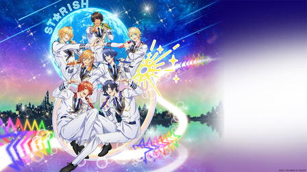 Utano Princesama Maji LOVE STARISH TOURS