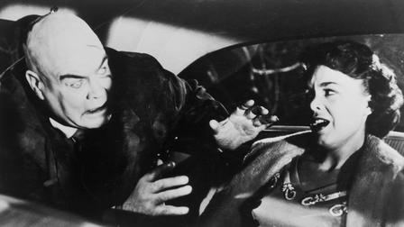 Plan 9 from Outer Space