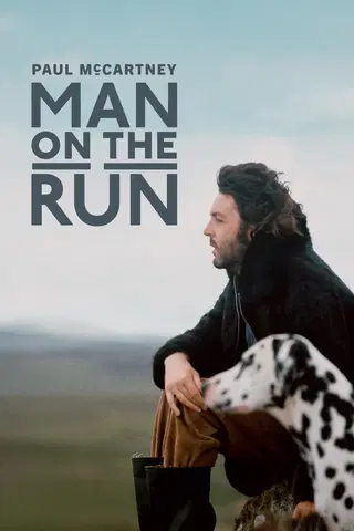 Paul McCartney: Man On the Run