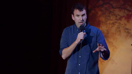 Matt Braunger: Big Dumb Animal