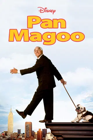 Pan Magoo