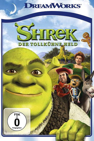 Shrek - Der tollkühne Held