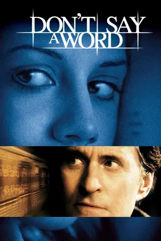 Don't Say a Word