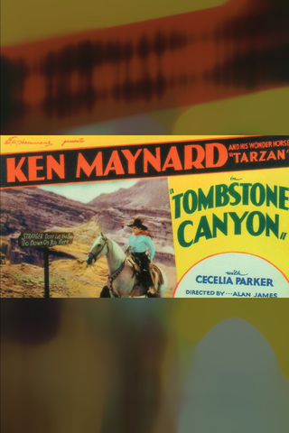 Tombstone Canyon