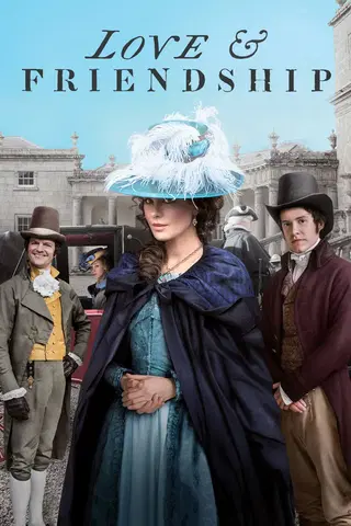 LOVE & FRIENDSHIP