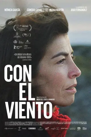 Con el viento