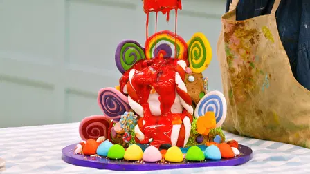 Great British Baking Show: Juniors