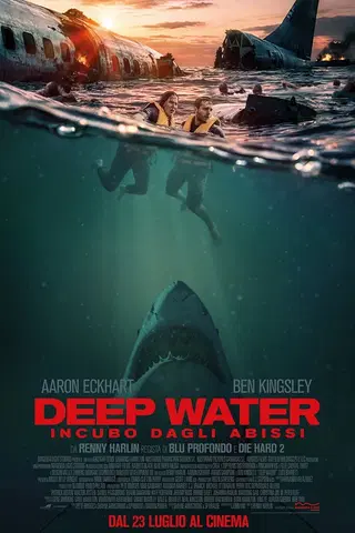 Deep Water - Incubo degli abissi