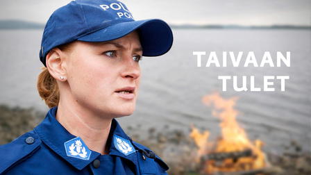 Taivaan tulet