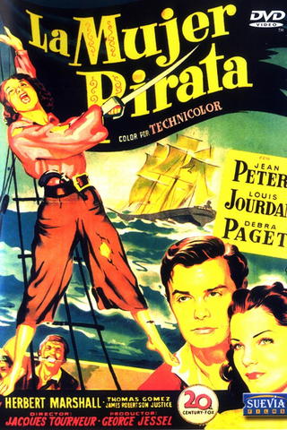 La mujer pirata
