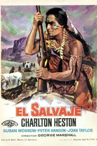 El salvaje