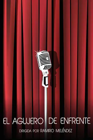 El agujero de enfrente