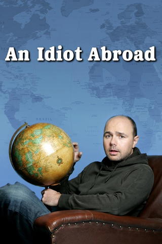 Die wundersamen Reisen des Karl Pilkington
