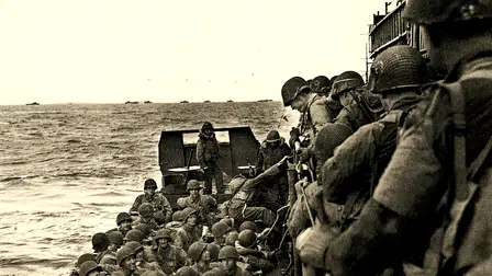 Inselspringen im Pazifik - 1943 Operation Galvanic