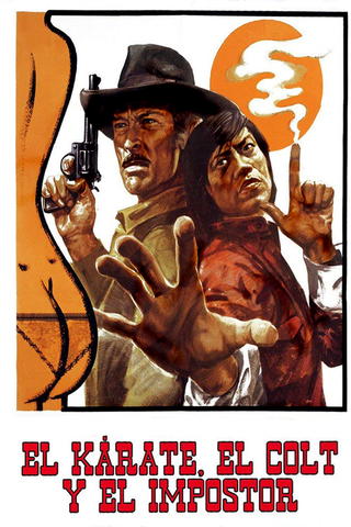 Fantasma en el Oeste