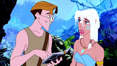 Atlantis: En forsvunnet verden