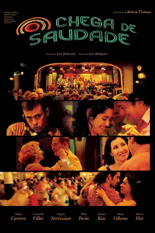 Chega de Saudade