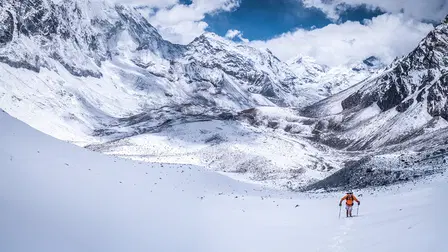 L'Himalaya à Pied