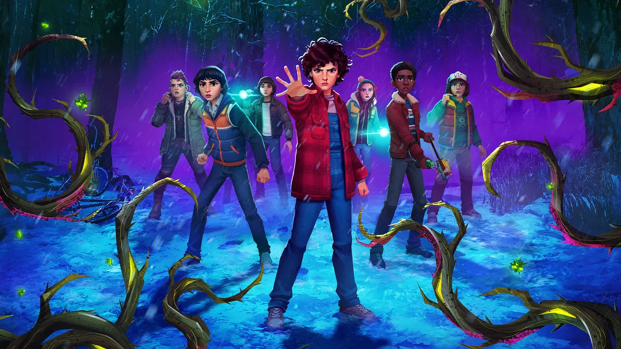 Stranger Things: Histórias de 85