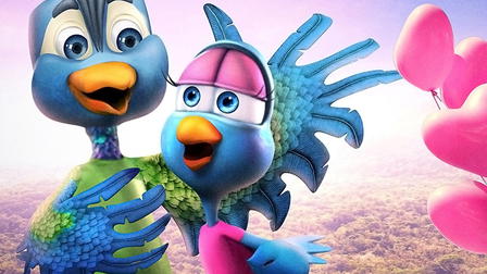 Love Birds