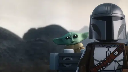 LEGO Star Wars: The Mandalorian
