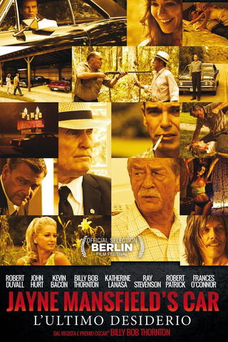 Jayne Mansfield's Car - L'ultimo desiderio