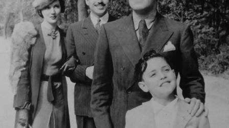 Una luz en mi camino