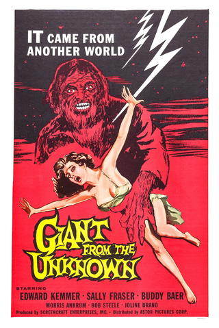 Giant from the Unknown