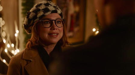 The Great Christmas Snow-In